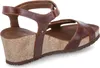 Panama Jack Damen Keilsandaletten Julia Clay 27760-39, Produktbild-Vorschau 33