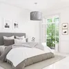 Deckenlampe Wohnzimmer Pendelleuchte Esstisch Lampenschirm Produktbild-Vorschau 2