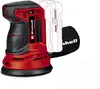 Einhell Akku-Exzenterschleifer TE-RS 18 Li-Solo 18V + Bosch Produktbild-Vorschau 6
