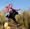 Steckenpferd Skippi. Pferd auf einem Stock schwarz Produktbild-Vorschau 8