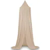 Deryan Baldachin Kinderzimmer 245cm - Himmelbett vorhänge - Produktbild-Vorschau 1
