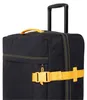 EASTPAK Reisetasche Trolley Tranverz Kontrast Mango schwarz Produktbild-Vorschau 6