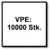 Clous sans Tête pour cloueur Makita DPT351, BPT350, AF500H Voir les images du produit 6