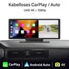 10.26 Zoll mit carplay android auto Navigationsgerät Nero Anteprima dell’immagine prodotto 7