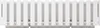 Balkon Box Flowerpot Planter Box Plot White W 58cm 10 L Náhled obrázku produktu 4