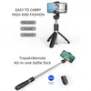L01s : perche à selfie Bluetooth avec trépied, en alliage Voir les images du produit 5