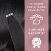 Tape Extensions Premium Pravé vlasy #2/0 čierne Náhľad obrázku produktu 5