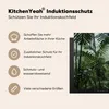 KitchenYeah© Herdabdeckplatte Regenwald - Tropisch - Produktbild-Vorschau 6