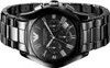 Emporio Armani Damen Uhr AR1401 CERAMICA Produktbild-Vorschau 2