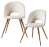 Lot de 2 chaises de salle à manger « Karijoki » : chaises Voir les images du produit 3