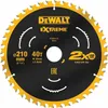 DEWALT Kreissaegeblatt stat. 210/30mm 40WZ Podgląd zdjęcia produktu 1