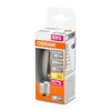 Osram LED žiarovka 4,8W = 40W E27 číra 470lm teplá biela Náhľad obrázku produktu 6