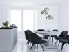 Globo Lighting Hängeleuchte Metall Nickel matt, 3x E27 Produktbild-Vorschau 5