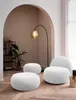 DOMO Collection Sessel 700 016, Polstersessel, rund, Produktbild-Vorschau 1