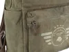 Greenburry Plecak Canvas BackPack Vintage Aviator z Podgląd zdjęcia produktu 9