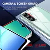 Für Samsung Galaxy A17 5G - Handy Silikon Hülle Transparent Produktbild-Vorschau 8