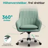 Aiibot Bürostuhl Ergonomisch，360°Drehstuhl Produktbild-Vorschau 3