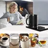 2-in-1-Tassenwärmer mit kabellosem Laden – USB-Kaffeewärmer Produktbild-Vorschau 5