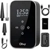 Olvy Elektryczna pompka powietrza z power bankiem 6000 mAh Podgląd zdjęcia produktu 1