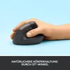 Logitech Lift, rechts, Vertikale Ausführung, RF kabellos + Produktbild-Vorschau 3