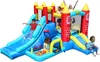 Happy Hop Skákací hrad 8 v 1 play centrum 4m x 2,9m. výška Náhled obrázku produktu 19