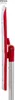 Close-up side view of a mop head attachment and part of the handle. Anteprima dell’immagine prodotto