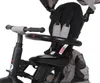 Qplay Dreirad Rito Plus Grau Produktbild-Vorschau 3