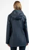 Damen Jacke XL blau, winddicht, wasserabweisend, mit Produktbild-Vorschau 5