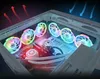 Thermaltake Lüfter Swafan EX12 ARGB 3-Fan-Pack Black retail Podgląd zdjęcia produktu 15