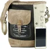 Sunsa Damen/Herren Umhängetasche große Schultertasche Produktbild-Vorschau 5