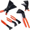 KRAFT&DELE Szczypce do formowania blachy 275 mm, zestaw 3 Podgląd zdjęcia produktu 18