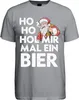 Ho Ho Hol Mir Mal Ein Bier Weihnachtsmann - Santa Produktbild-Vorschau 2