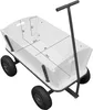 SUNNY Billy Beach Wagon Bollerwagen in Blau | Kinder Produktbild-Vorschau 5