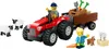 LEGO City Červený traktor s přívěsem a ovcemi, Sada na Náhled obrázku produktu 32