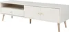 Mobile TV "Hallevil" con cassetto e 2 ante, 150 x 39 x 45 Anteprima dell’immagine prodotto 3