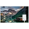 Heidenfeld Infrarotheizung HF-HP105 | Flachheizung - Produktbild-Vorschau 1