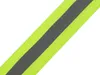 5m Reflektorband,25mm reflektierend neongelb Produktbild-Vorschau