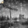 ARTland Wandbild, selbstklebend Berlin Siegessäule I Größe: Produktbild-Vorschau 1