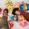 SpinMaster PAW PATROL Marshall peluche, cuscino, 20 cm Anteprima dell’immagine prodotto 6