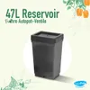 Blumat Tank, 47 Liter inkl. Deckel und 8mm Blumat-Anschluss Produktbild-Vorschau 3