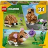 LEGO Creator Roztomilý škrečok s kvetinou, Stavebnica, 7 Náhľad obrázku produktu 31