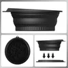 Face Ice Bath Bowl Skládací silikonové ledové umyvadlo Náhled obrázku produktu 4