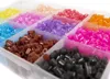 La Manuli Glitzer Bügelperlen Sortiert Fuse Beads Kit - Produktbild-Vorschau 5