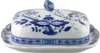 Hutschenreuther Butterdose 250 g Blau Zwiebelmuster Blau Produktbild-Vorschau 9