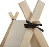 Stan Esmée - bouda pro psa / psinec - krémová - 45x55x45cm Náhled obrázku produktu 2