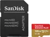 SANDISK MicroSDXC Extreme Plus 128 Go 200 Mo/s A2 C10 V30 Voir les images du produit 5