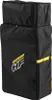 A black carrying bag with a yellow and white logo on the front. Produktbild-Vorschau