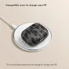 Étui Selencia Sabi à imprimé léopard pour les Apple AirPods Voir les images du produit 6