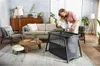 KINDERKRAFT Lit de voyage Sofi plus Gris Voir les images du produit 17