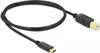 Delock 83601 USB Kabel Delock C -> B St/St 1.00m Anteprima dell’immagine prodotto 6